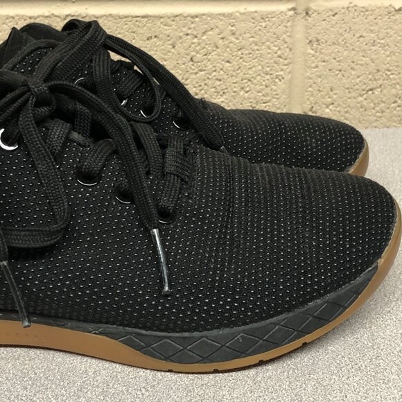 NOBULL OUTWORK BLACK SNEAKER LADIES SIZE 6  ** - Picture 3 of 8